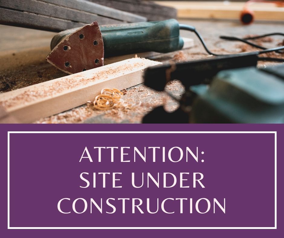 Attention Site Under Construction