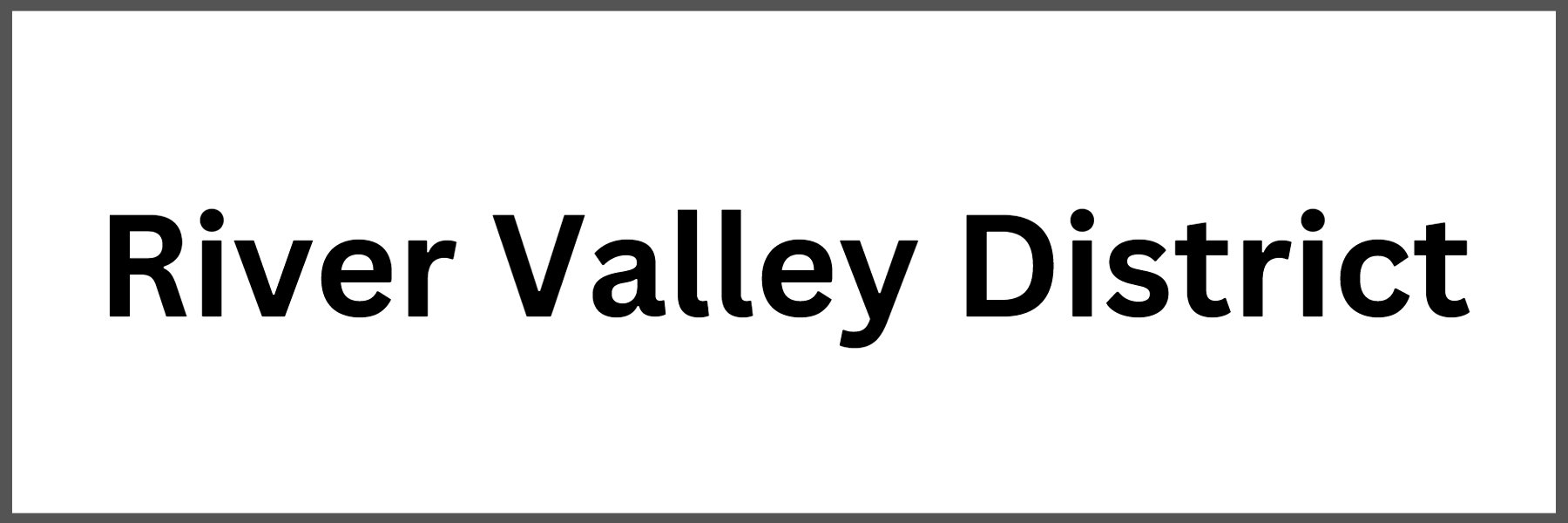 River Valley District