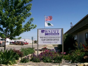 Clay Center Office